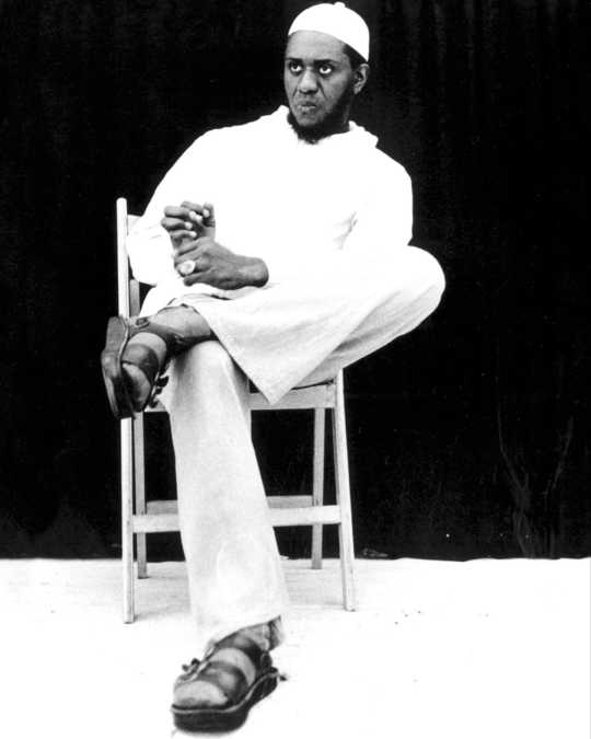 Le Guess Who? pays tribute to Pharoah Sanders with world premiere of The Harvest Time Project